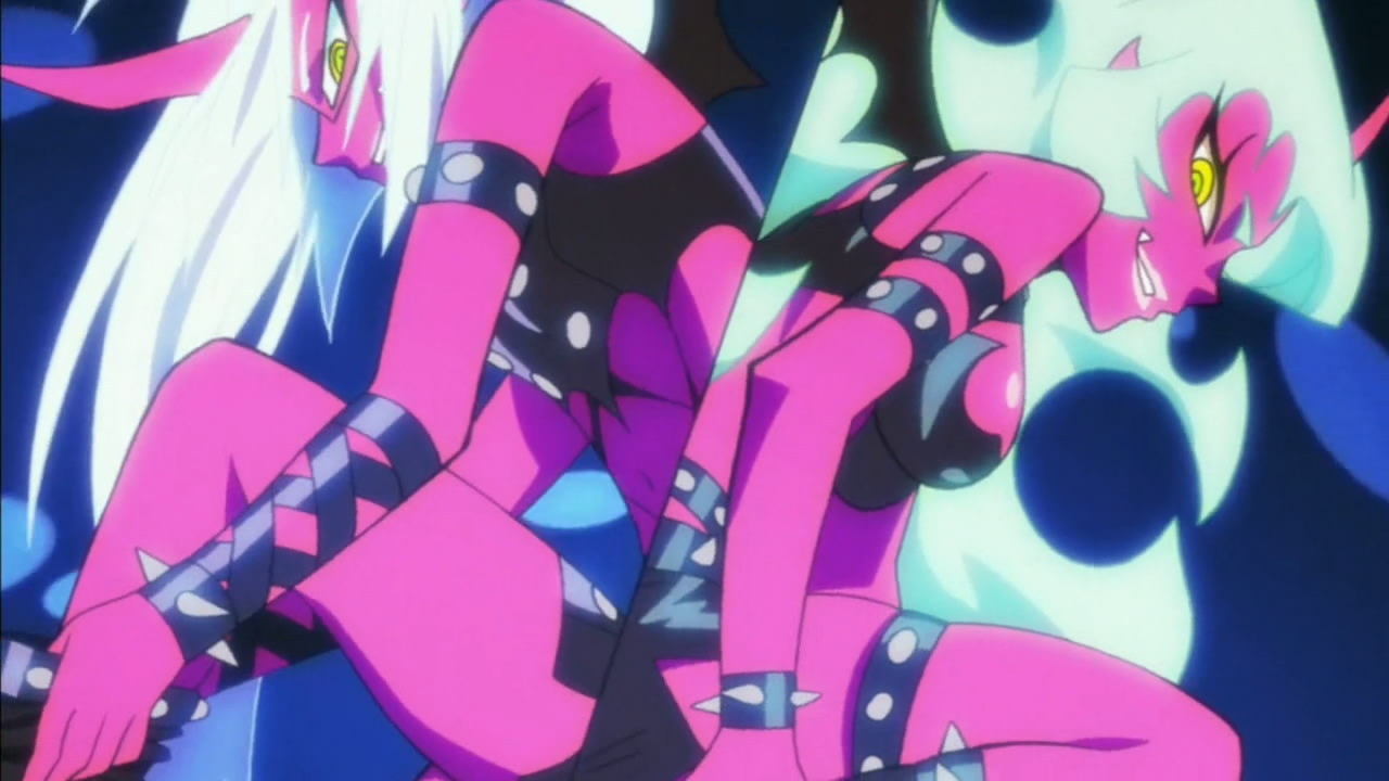 I want you panty and stocking